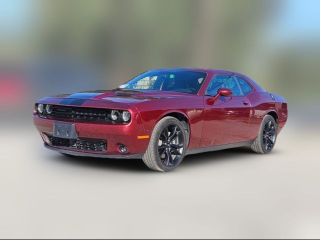 2018 Dodge Challenger SXT Plus