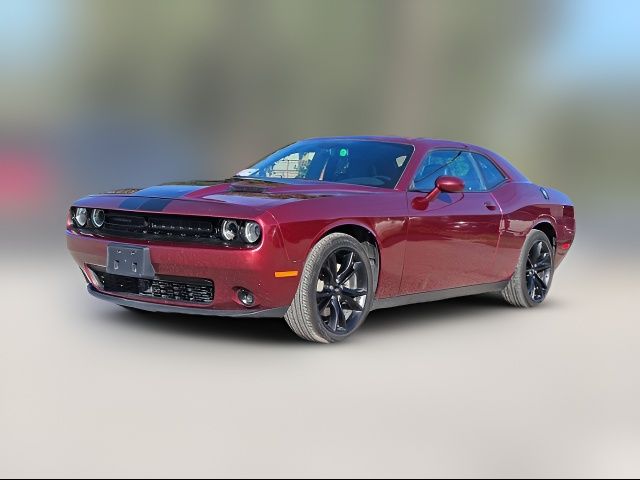 2018 Dodge Challenger SXT Plus