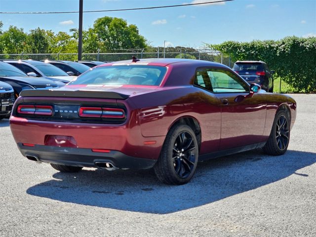 2018 Dodge Challenger SXT Plus