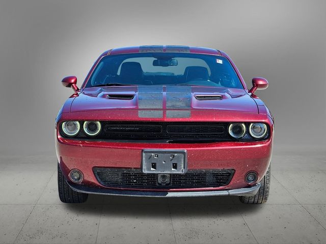 2018 Dodge Challenger SXT Plus