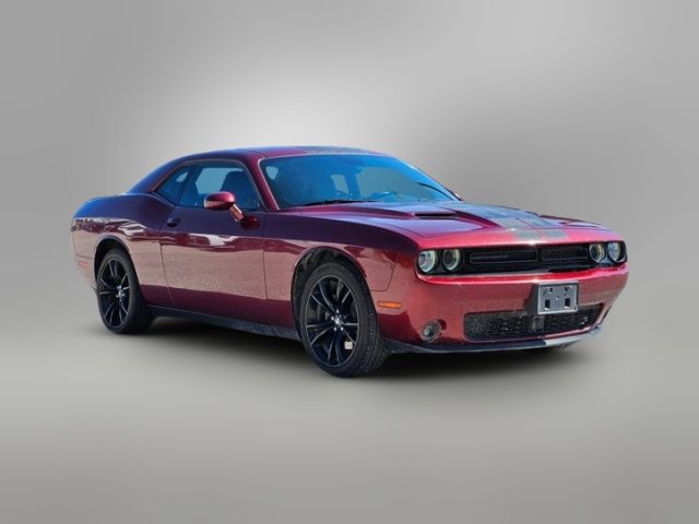 2018 Dodge Challenger SXT Plus