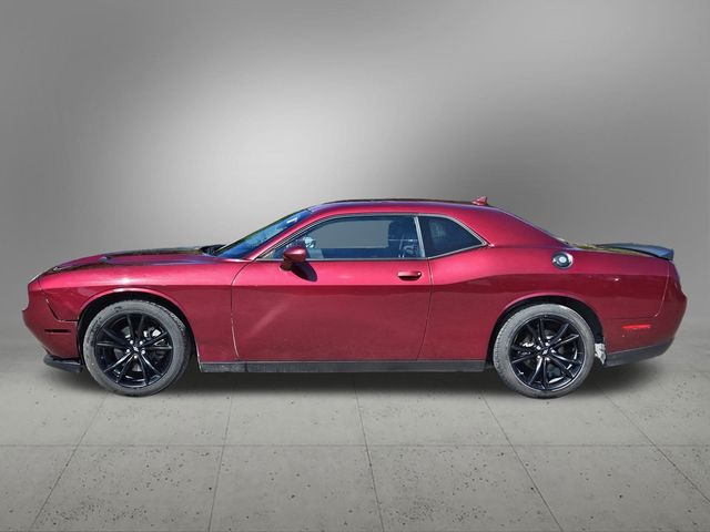 2018 Dodge Challenger SXT Plus