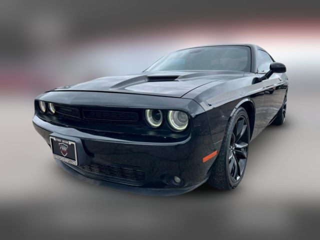 2018 Dodge Challenger SXT Plus