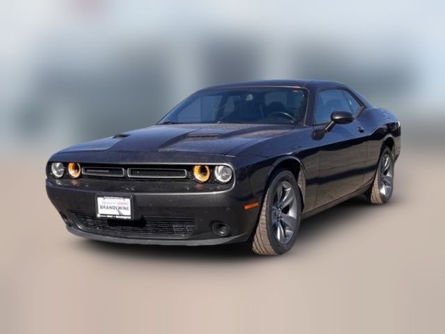 2018 Dodge Challenger SXT