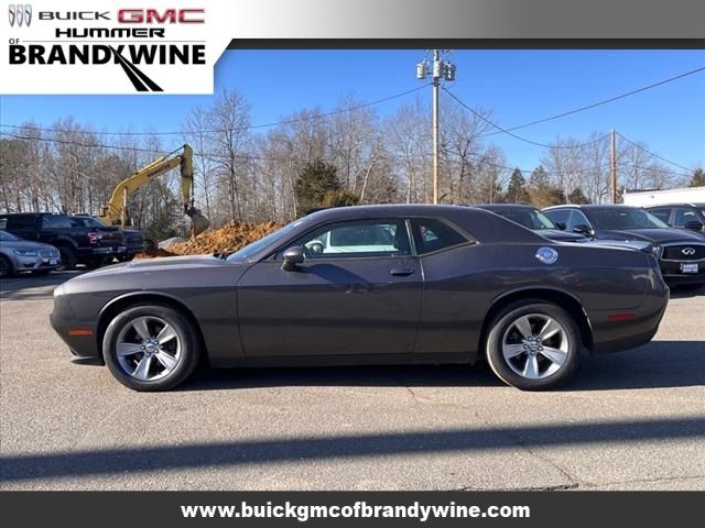 2018 Dodge Challenger SXT