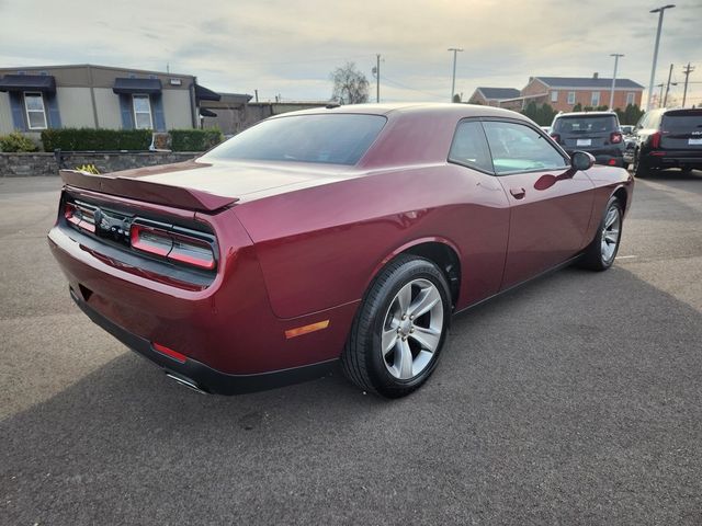 2018 Dodge Challenger SXT