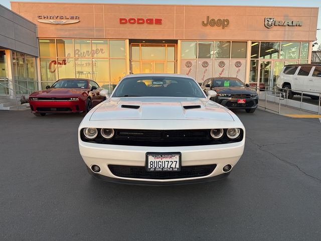 2018 Dodge Challenger SXT