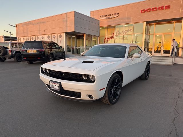 2018 Dodge Challenger SXT