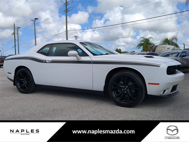 2018 Dodge Challenger SXT