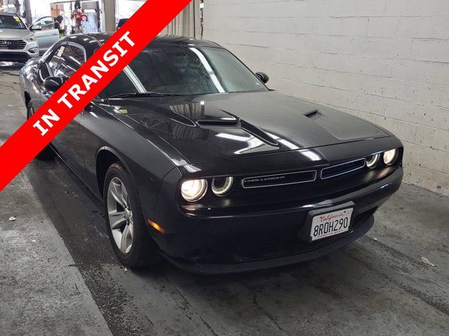 2018 Dodge Challenger SXT