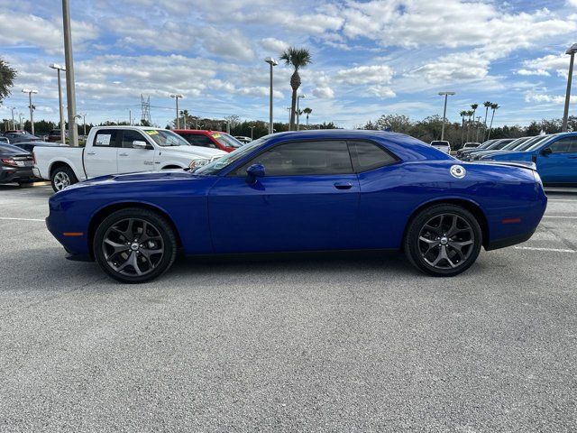 2018 Dodge Challenger SXT Plus