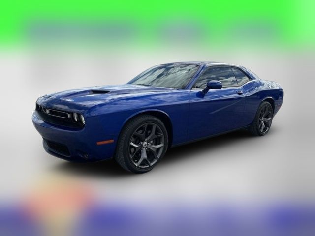 2018 Dodge Challenger SXT Plus