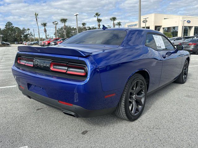 2018 Dodge Challenger SXT Plus