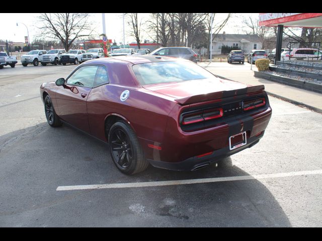 2018 Dodge Challenger SXT