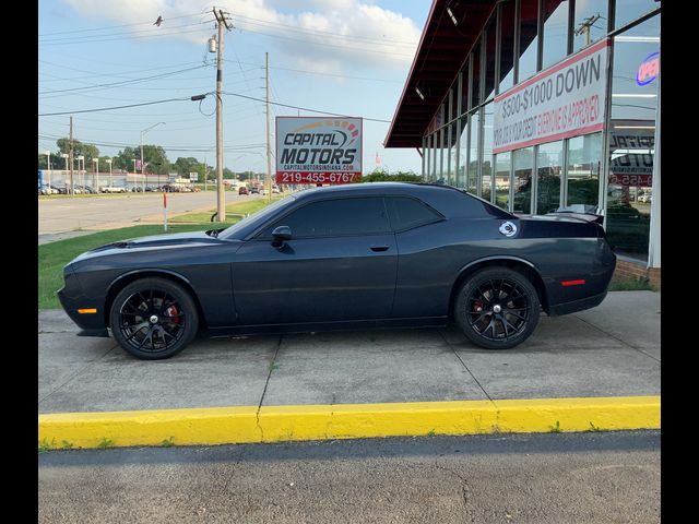 2018 Dodge Challenger SXT Plus