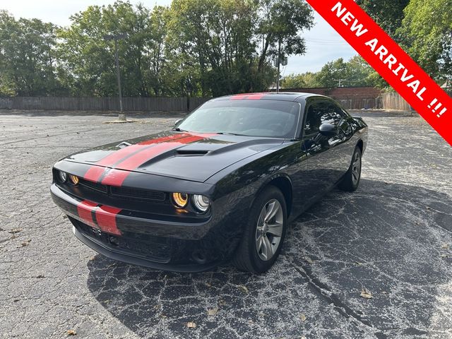 2018 Dodge Challenger SXT