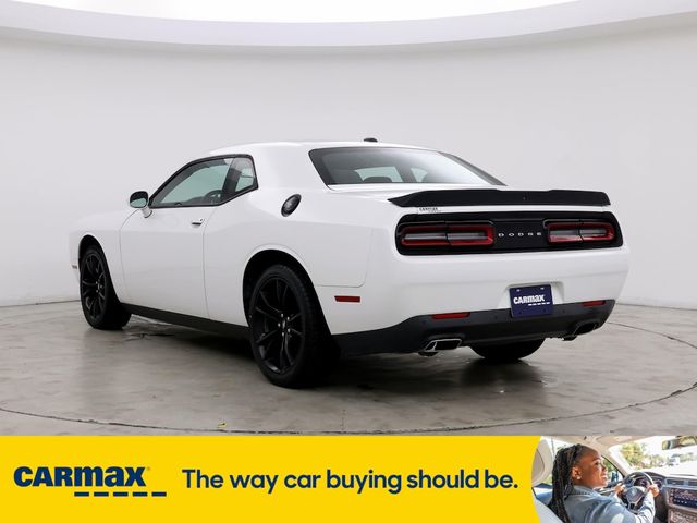 2018 Dodge Challenger SXT