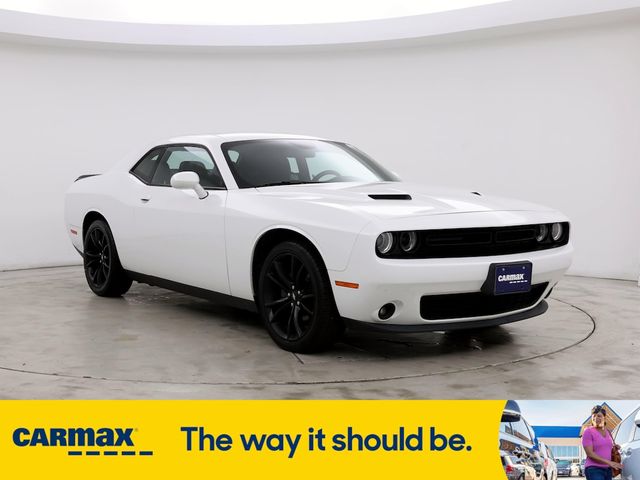 2018 Dodge Challenger SXT