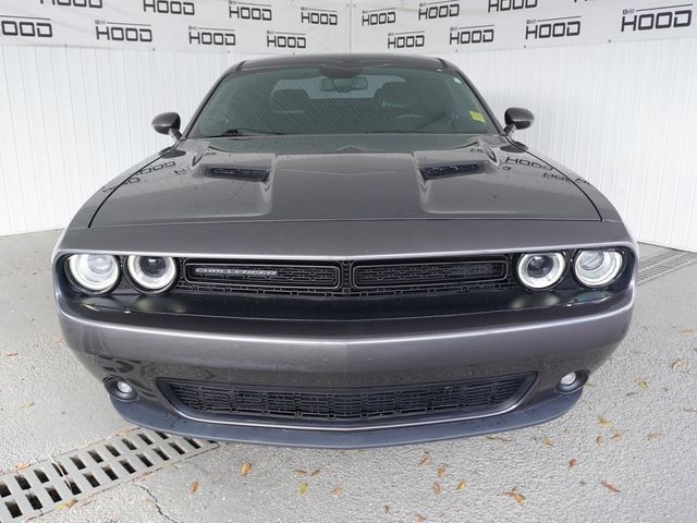 2018 Dodge Challenger SXT Plus