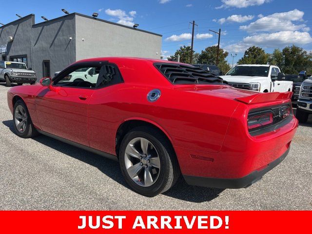 2018 Dodge Challenger SXT