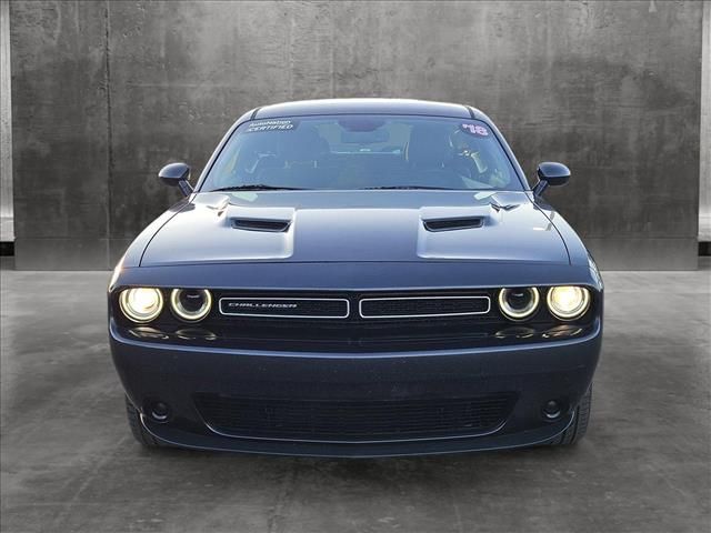 2018 Dodge Challenger SXT