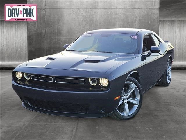 2018 Dodge Challenger SXT