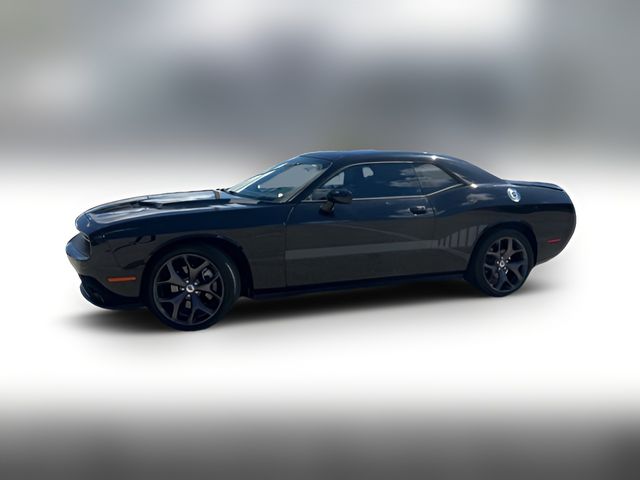2018 Dodge Challenger SXT Plus