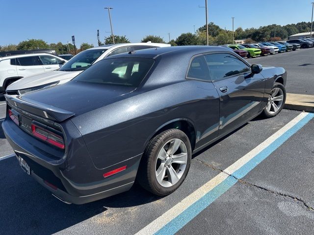 2018 Dodge Challenger SXT