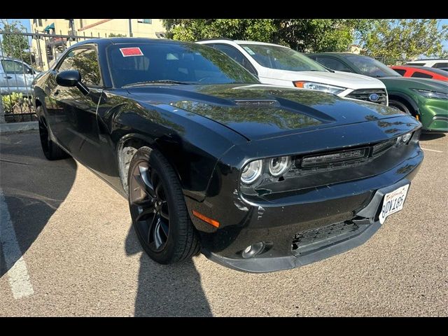 2018 Dodge Challenger SXT