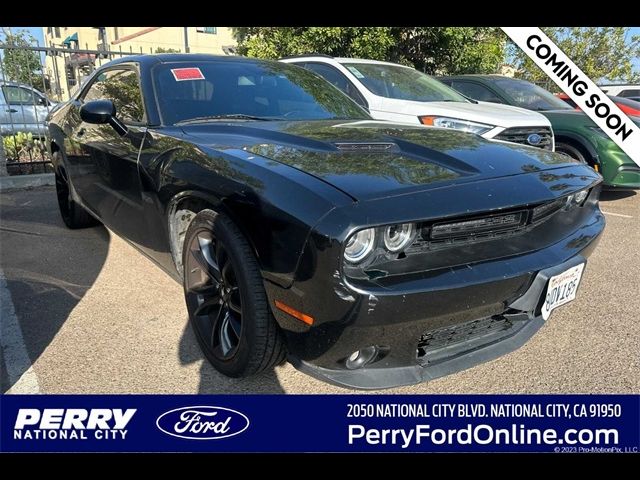 2018 Dodge Challenger SXT