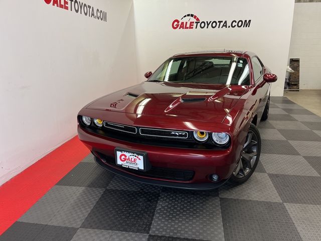 2018 Dodge Challenger SXT Plus