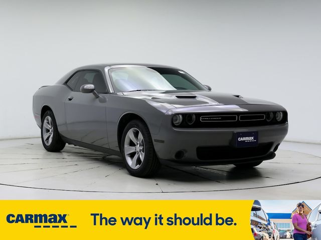 2018 Dodge Challenger SXT