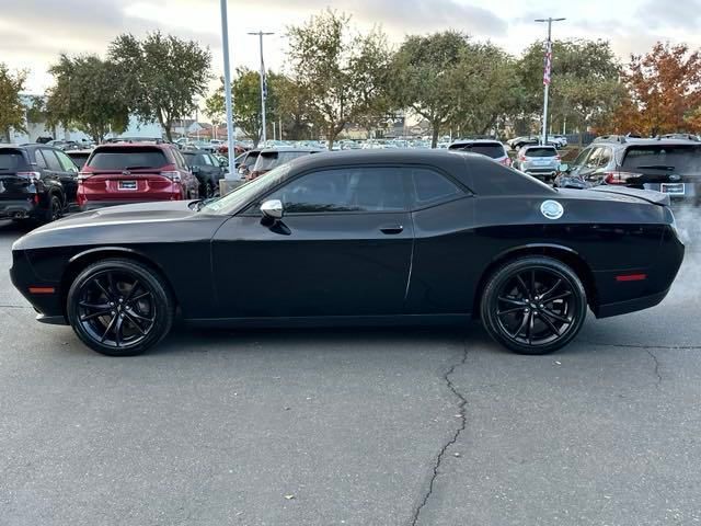 2018 Dodge Challenger SXT Plus