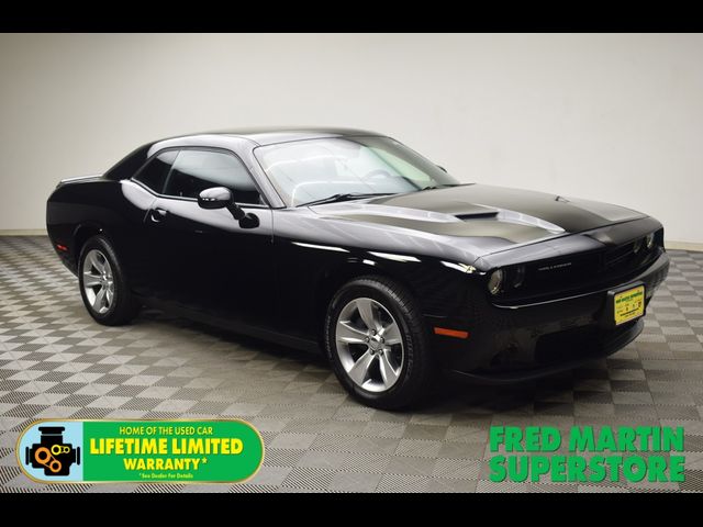 2018 Dodge Challenger SXT