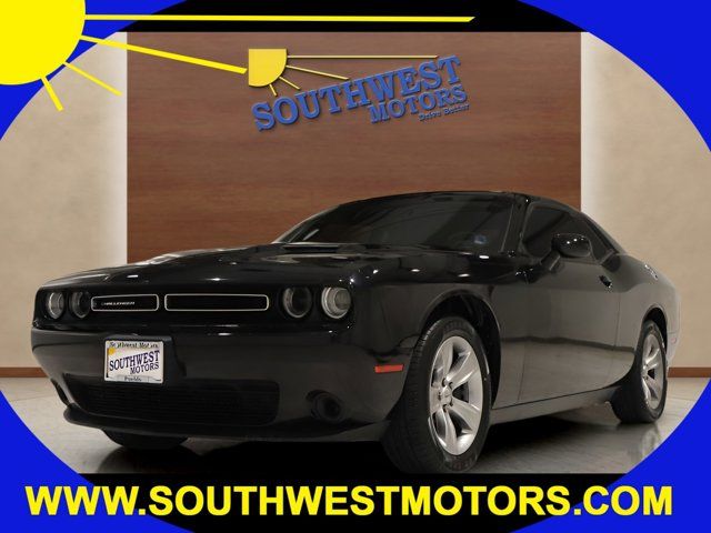 2018 Dodge Challenger SXT