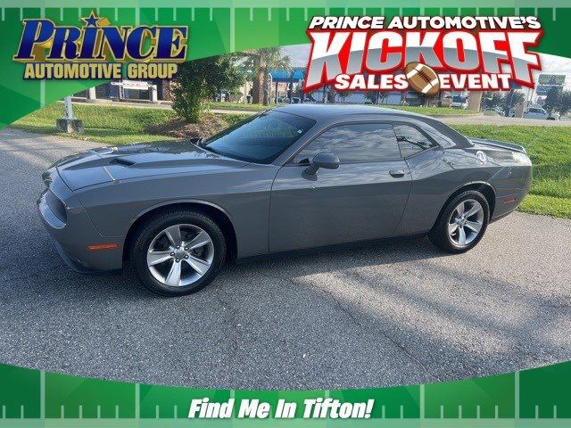 2018 Dodge Challenger SXT