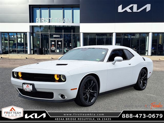 2018 Dodge Challenger SXT