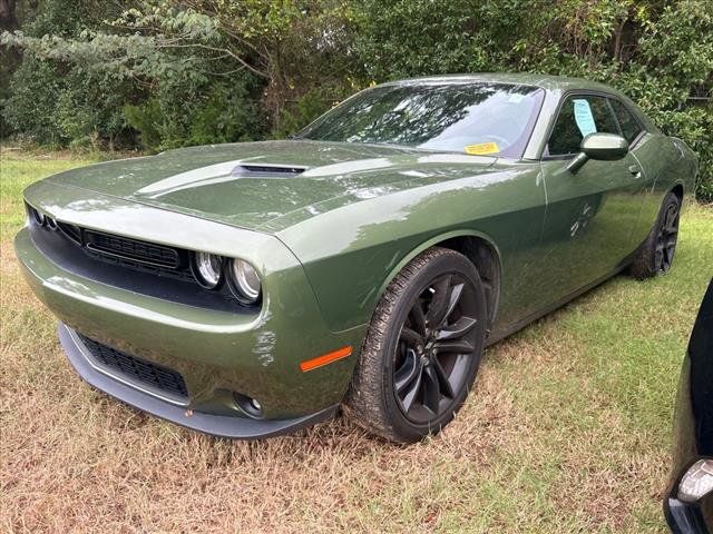 2018 Dodge Challenger SXT