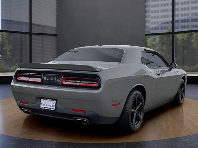 2018 Dodge Challenger SXT