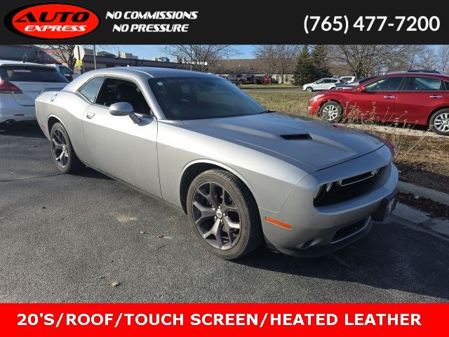 2018 Dodge Challenger SXT Plus