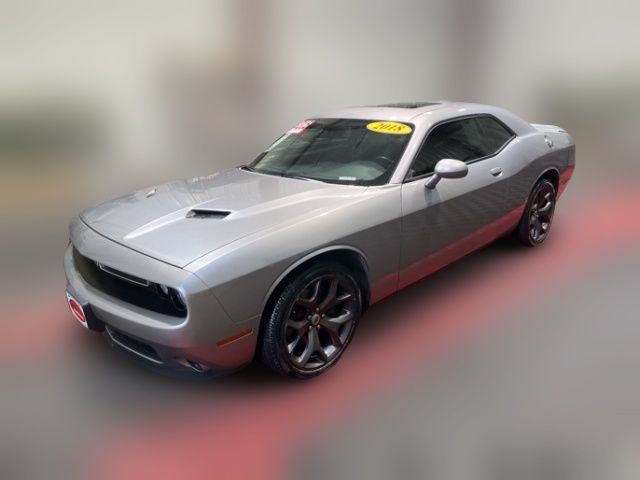 2018 Dodge Challenger SXT Plus