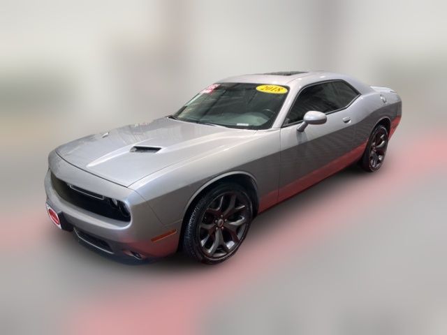 2018 Dodge Challenger SXT Plus