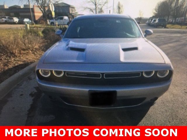 2018 Dodge Challenger SXT Plus