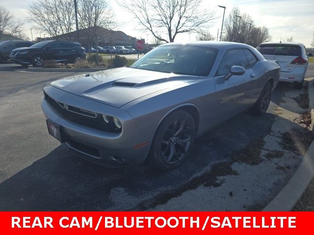 2018 Dodge Challenger SXT Plus