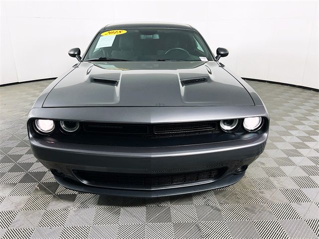 2018 Dodge Challenger SXT