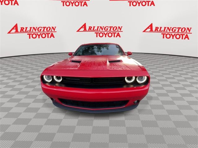 2018 Dodge Challenger SXT Plus