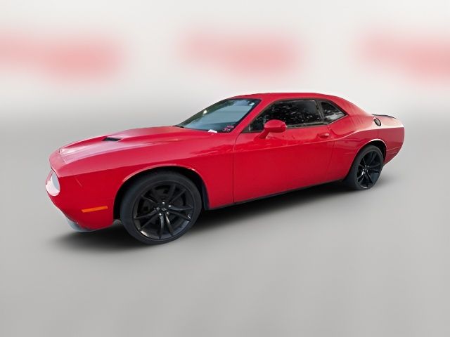 2018 Dodge Challenger SXT Plus