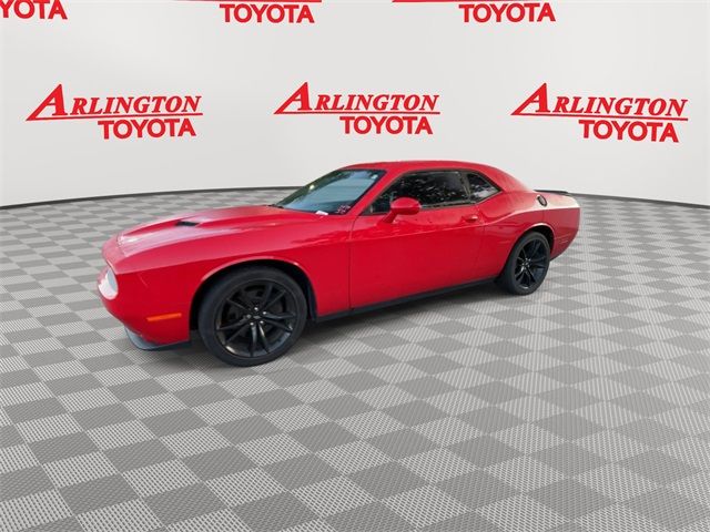 2018 Dodge Challenger SXT Plus