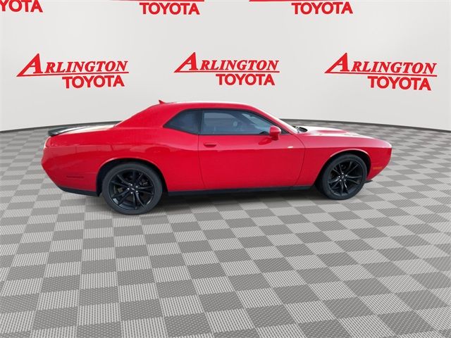 2018 Dodge Challenger SXT Plus