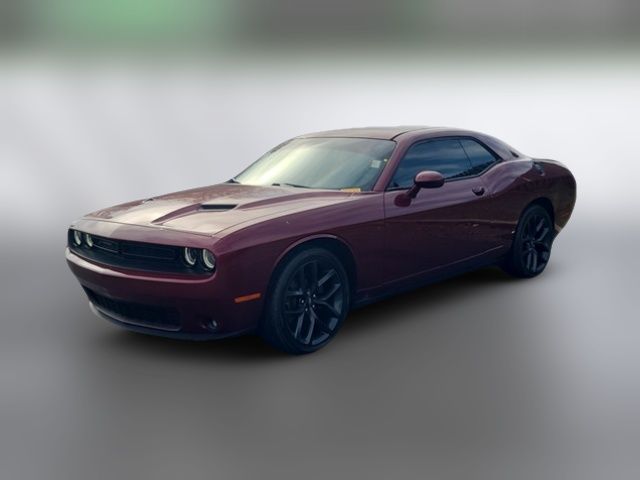 2018 Dodge Challenger SXT Plus